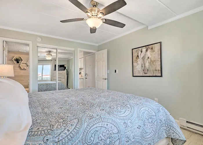 Beachbox Ii - Panoramic Inlet Views - Bayside Pool - Free Parking - Couple's Corner - Assateague House 411 Ocean City