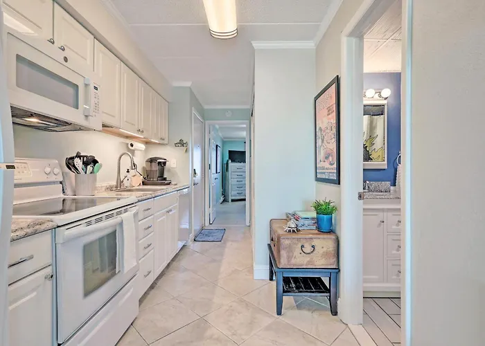Beachbox Ii - Panoramic Inlet Views - Bayside Pool - Free Parking - Couple's Corner - Assateague House 411 Apartment