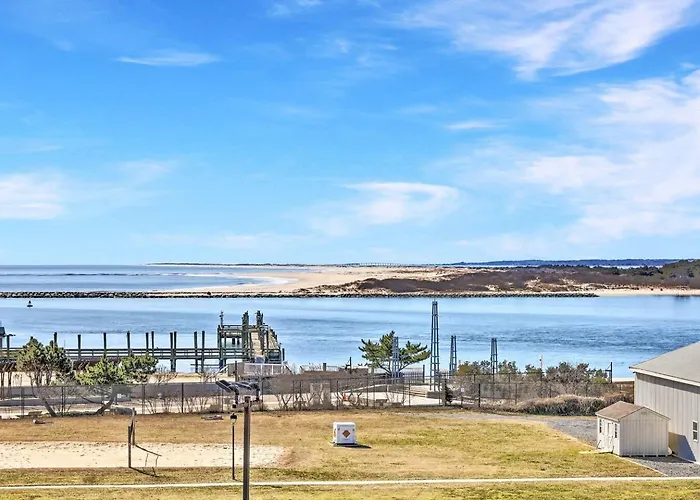 Beachbox Ii - Panoramic Inlet Views - Bayside Pool - Free Parking - Couple's Corner - Assateague House 411 * Ocean City